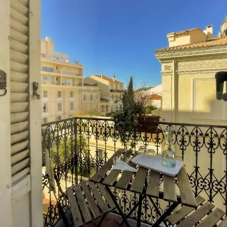 - 41rp Apartment Cannes
