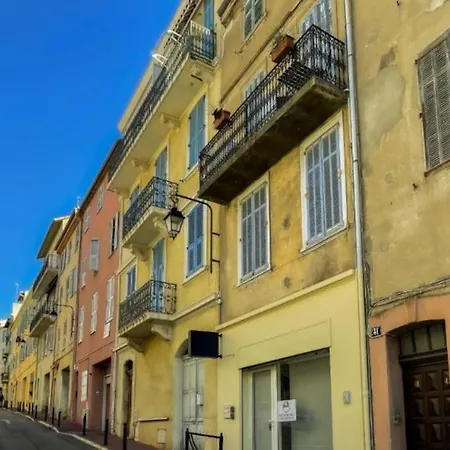 - 41rp Apartment Cannes
